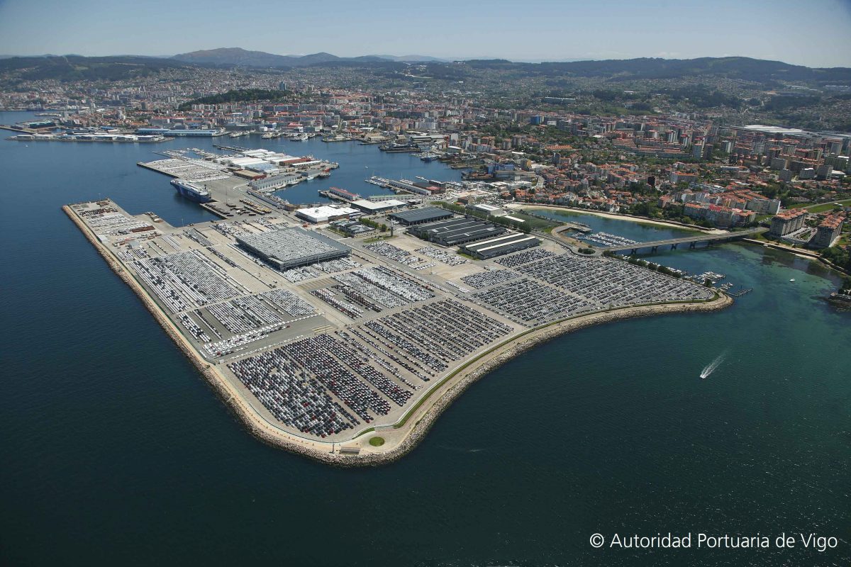 The Port of Vigo, Spain – PortForward Project